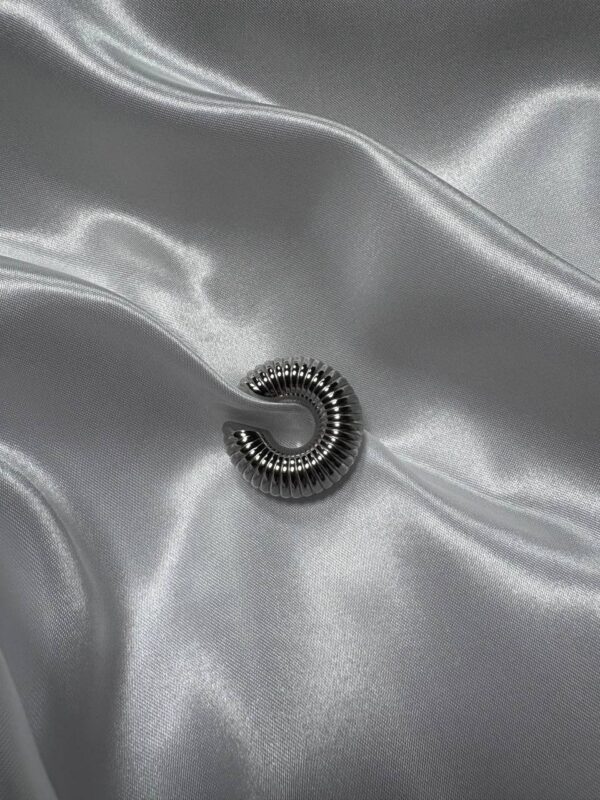EAR CUFF MAXI CONCHIGLIA - immagine 2
