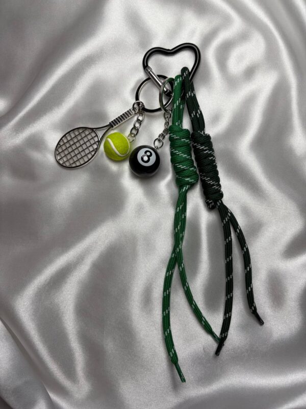 PORTACHIAVI TENNIS