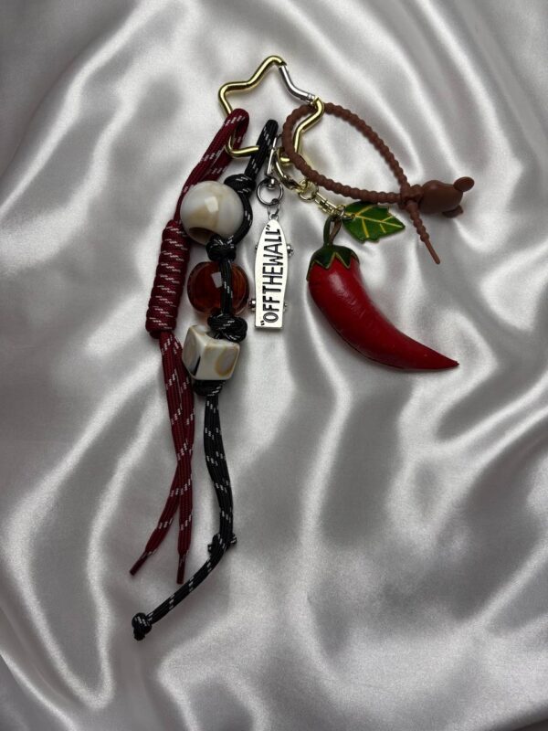 PORTACHIAVI SPICY