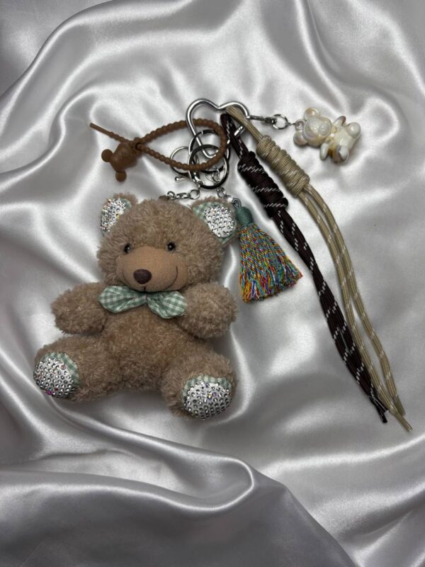 PORTACHIAVI TEDDY