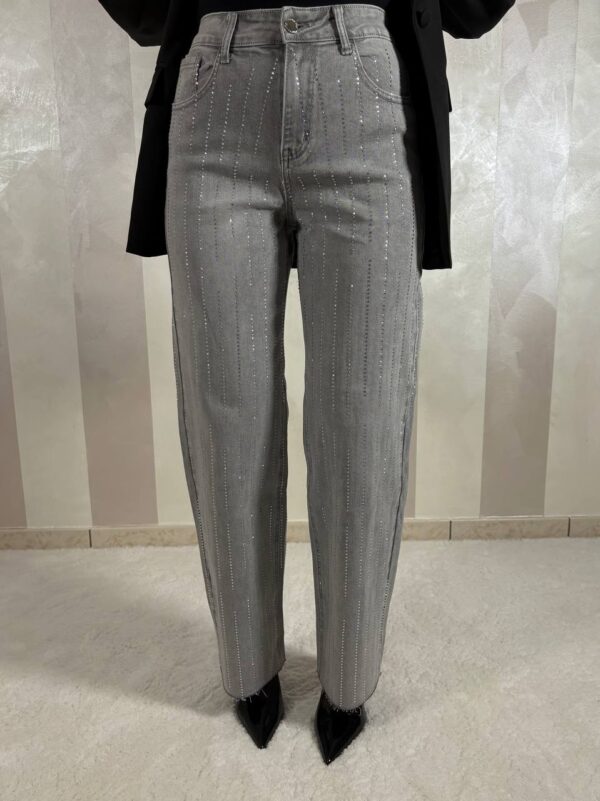 JEANS SHINY - immagine 3
