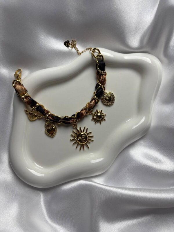 BRACCIALE SUN LEO