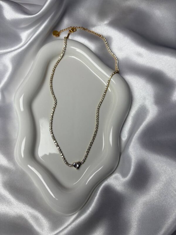 COLLANA HEART DIAMOND
