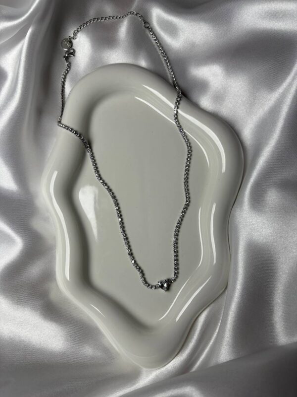 COLLANA HEART DIAMOND - immagine 2