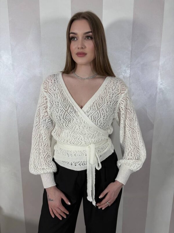 CARDIGAN IRIS