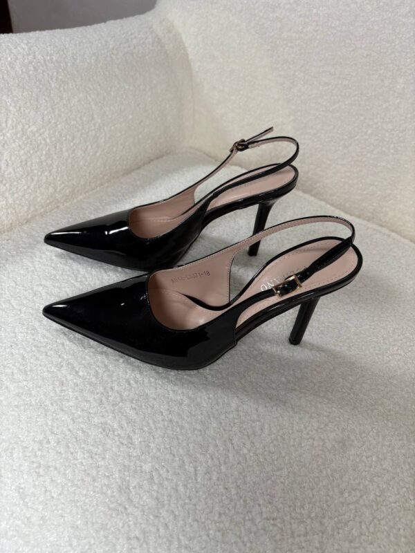 DECOLLETTE BLACK - immagine 2