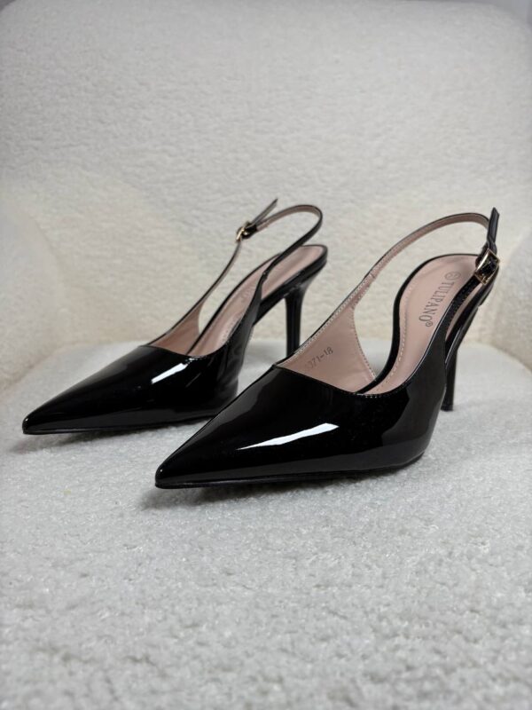 DECOLLETTE BLACK