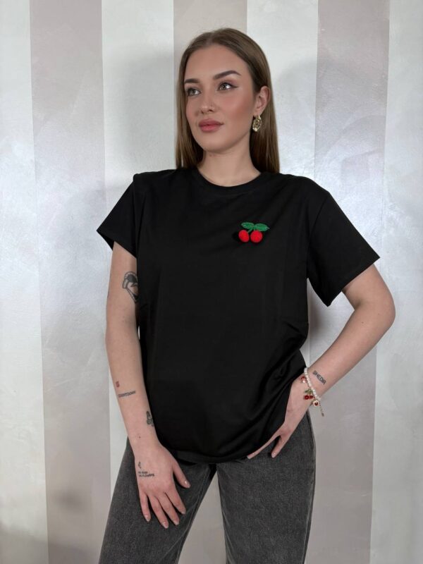 T-SHIRT CHERRY