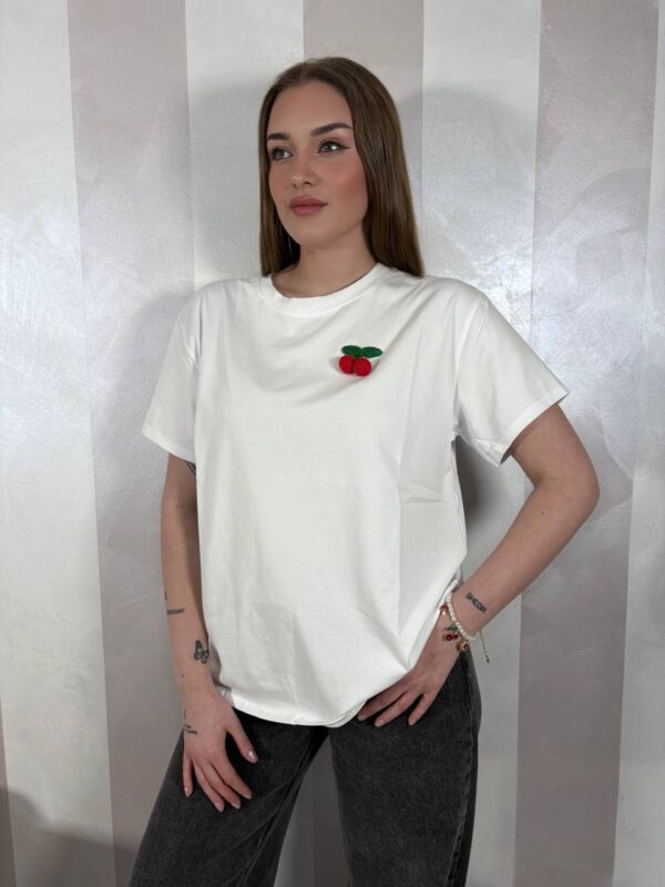 T-SHIRT CHERRY - immagine 2