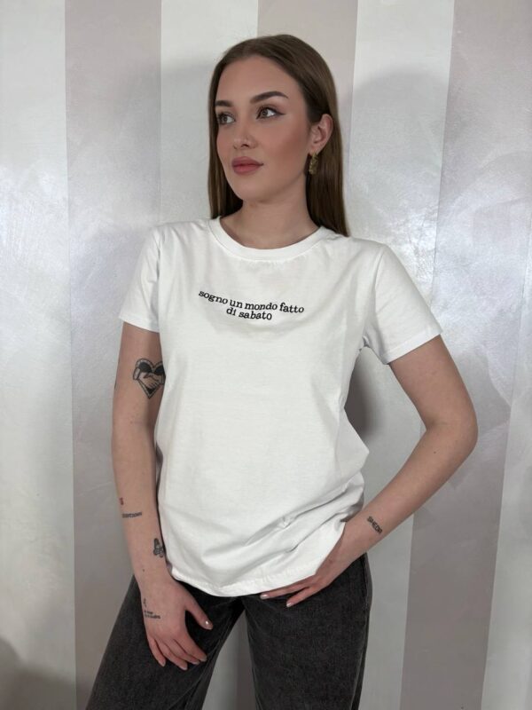 T-SHIRT SABATO