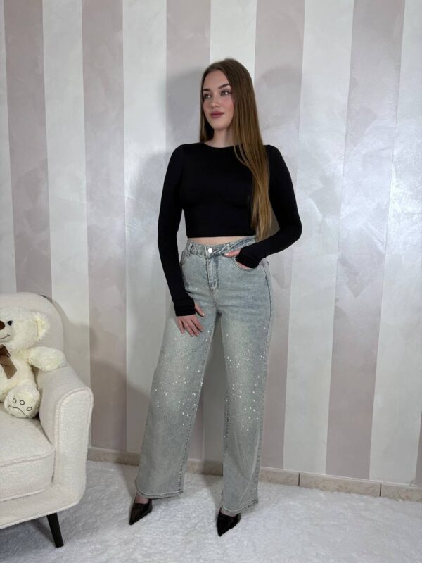 JEANS CRYSTAL