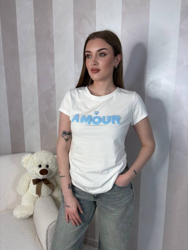 T-SHIRT AMOUR
