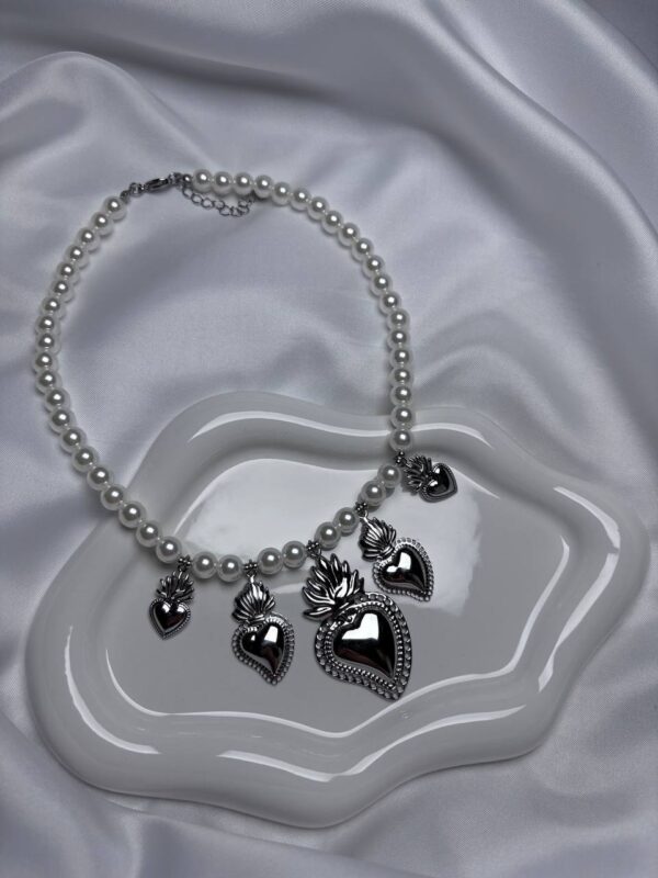 COLLANA PERLA - immagine 2