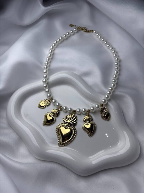 COLLANA PERLA