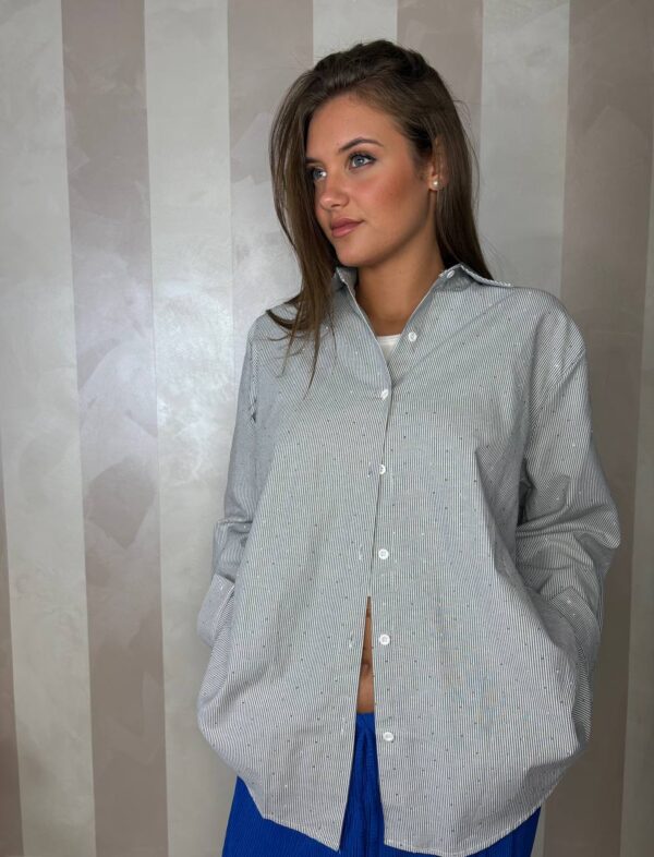 CAMICIA STRASS - immagine 2