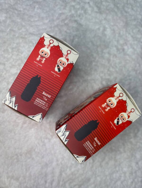 LABUBU COCA-COLA - immagine 2