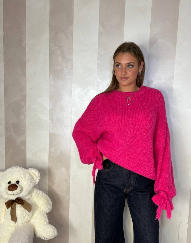 MAGLIONE CANDY