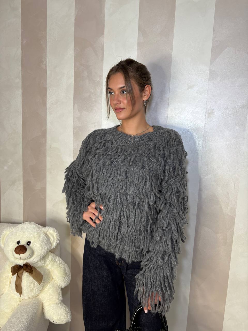 MAGLIONE SOFTLY - immagine 2