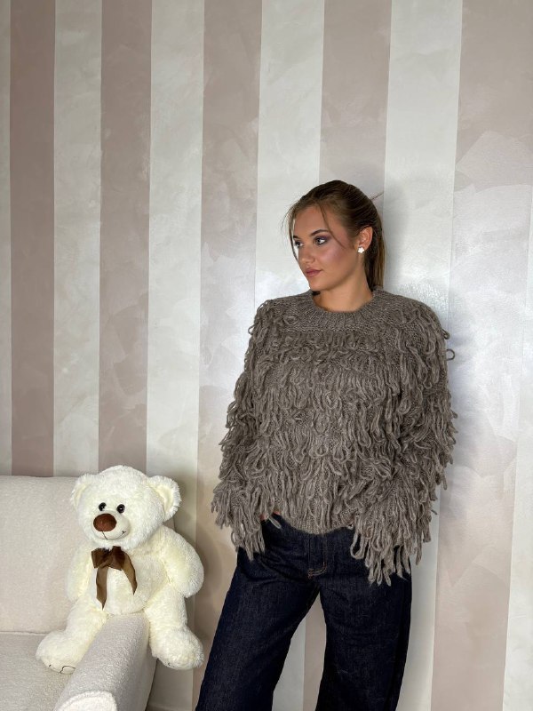 MAGLIONE SOFTLY - immagine 3