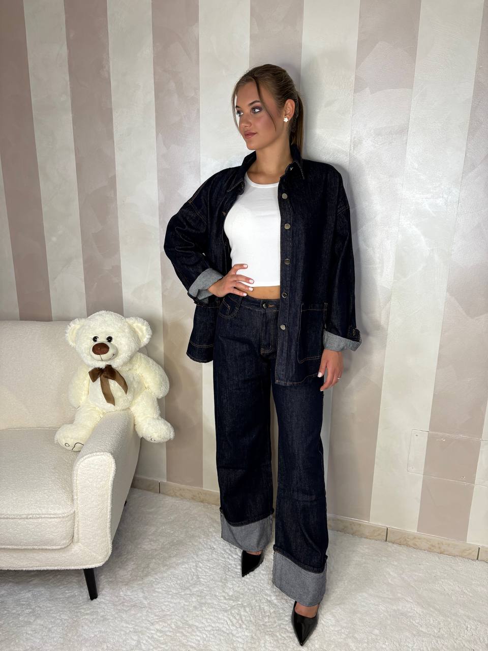 SET JEANS MOON
