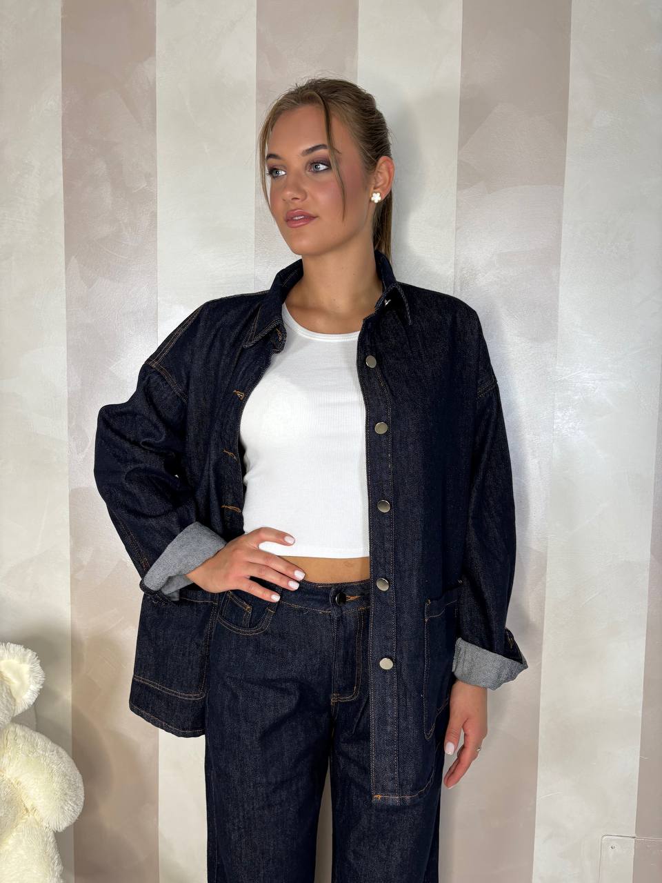 SET JEANS MOON - immagine 2